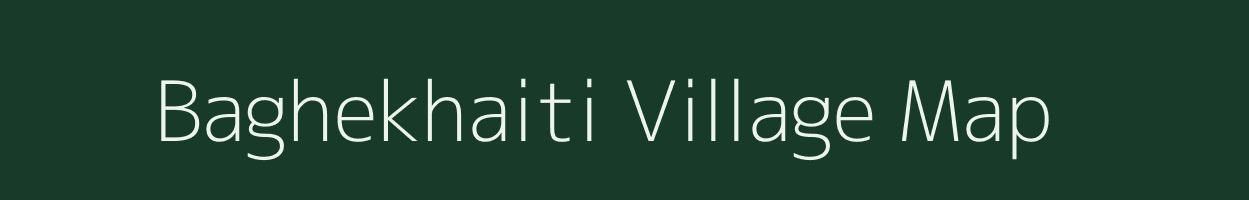 Baghekhaiti village map in Assam