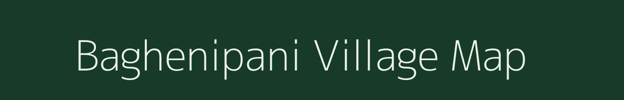 Baghenipani village map in Odisha
