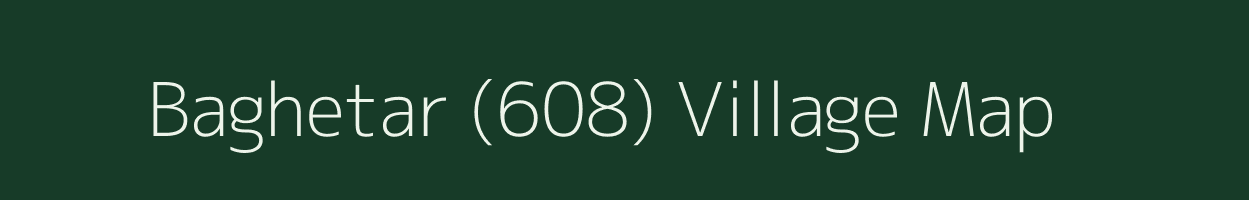 Baghetar (608) village map in Himachal Pradesh