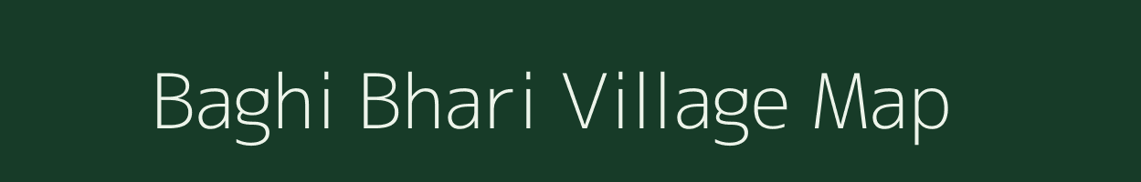 Baghi Bhari village map in Uttar Pradesh