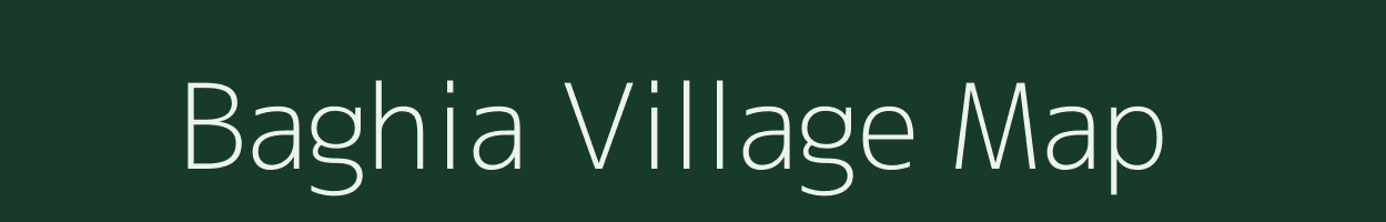 Baghia village map in Odisha