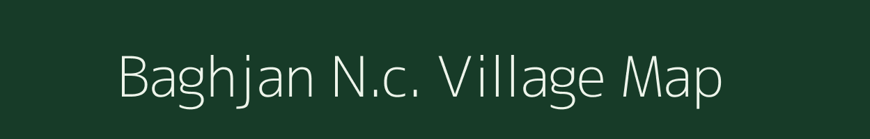 Baghjan N.c. village map in Assam