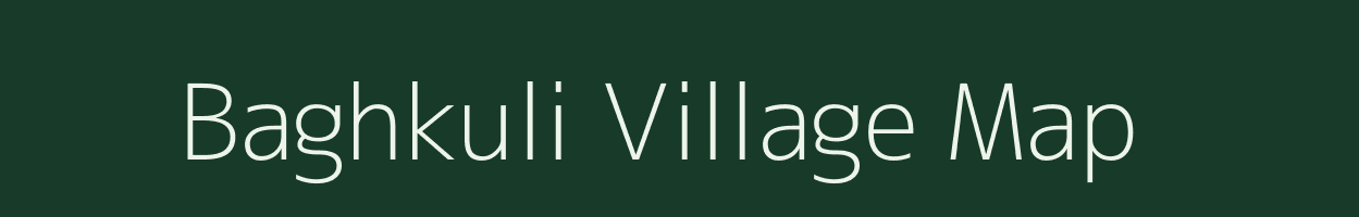 Baghkuli village map in Jharkhand