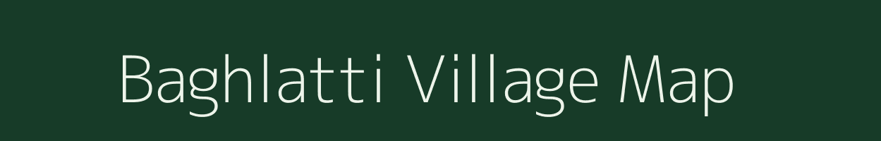 Baghlatti village map in Bihar