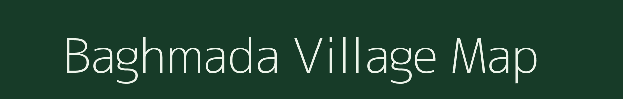 Baghmada village map in Chhattisgarh