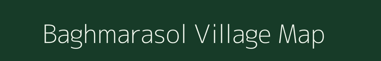 Baghmarasol village map in West Bengal