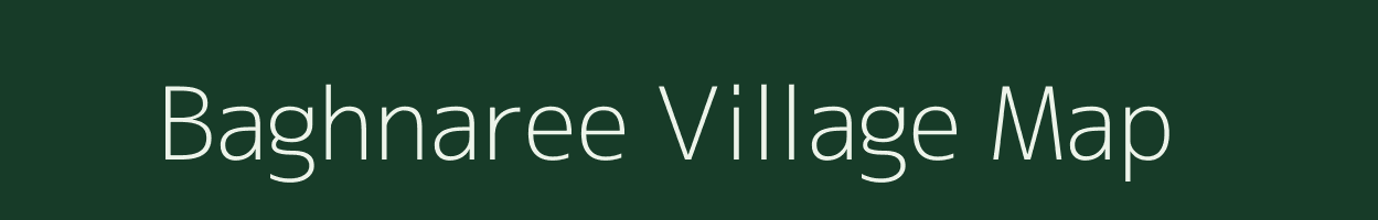 Baghnaree village map in Uttar Pradesh