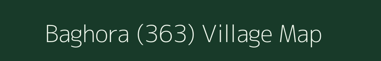 Baghora (363) village map in Punjab