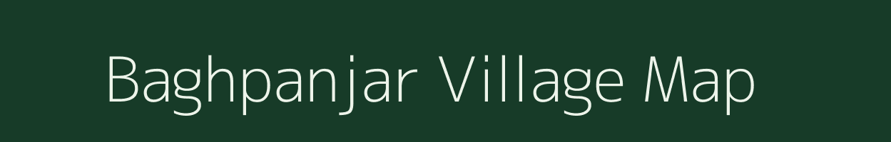 Baghpanjar village map in Odisha