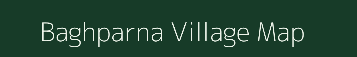 Baghparna village map in Uttar Pradesh