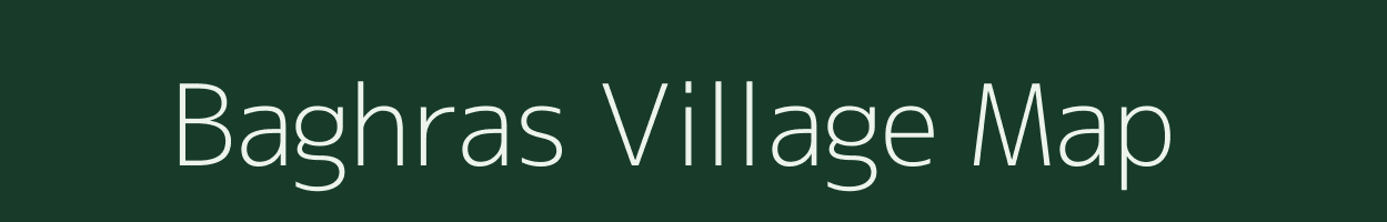 Baghras village map in Bihar