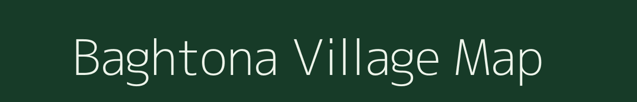 Baghtona village map in West Bengal