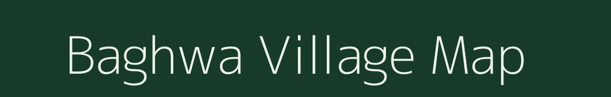 Baghwa village map in Madhya Pradesh