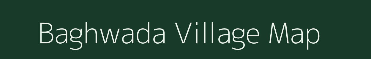 Baghwada village map in Madhya Pradesh