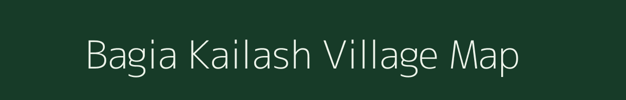 Bagia Kailash village map in Uttar Pradesh