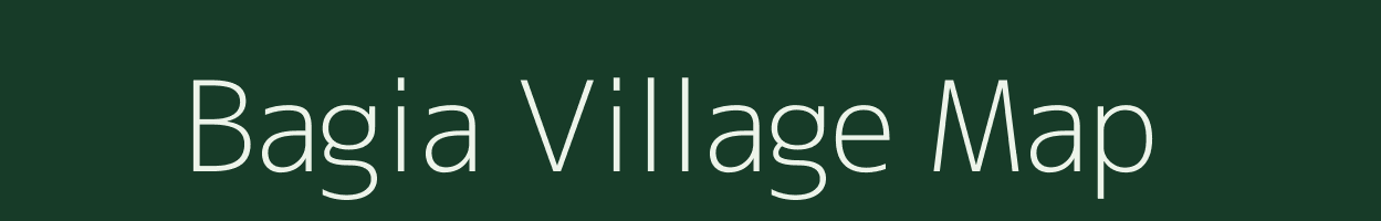 Bagia village map in Uttar Pradesh