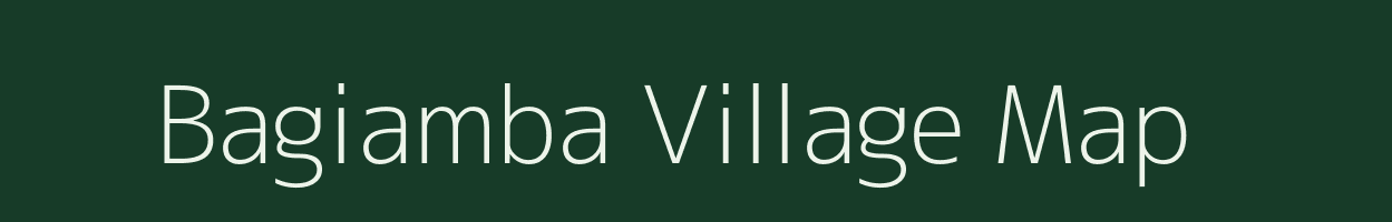 Bagiamba village map in Odisha