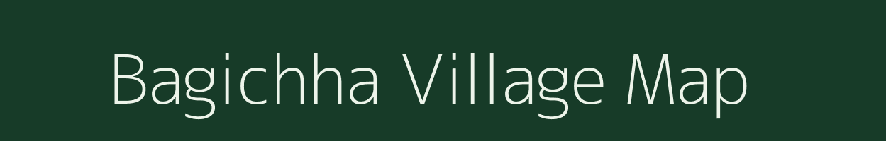 Bagichha village map in Jharkhand