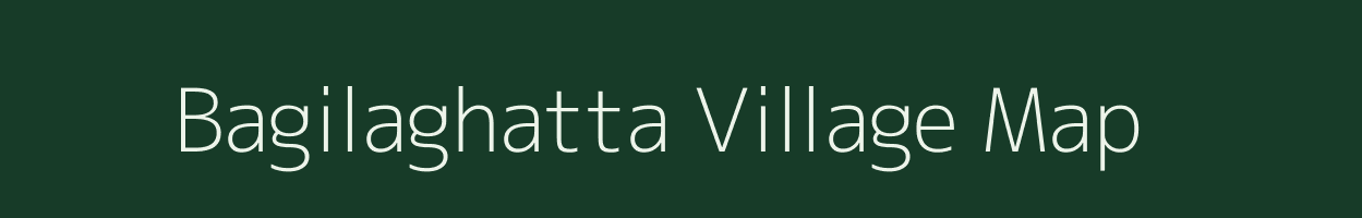 Bagilaghatta village map in Karnataka