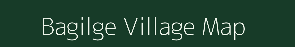 Bagilge village map in Maharashtra