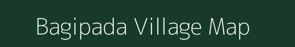 Bagipada village map in Odisha