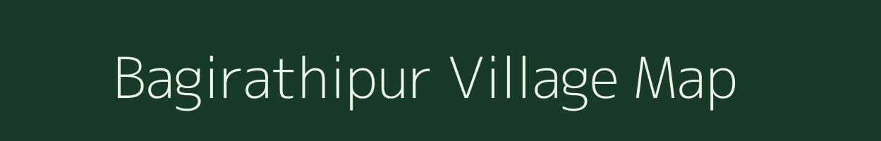 Bagirathipur village map in Andhra Pradesh