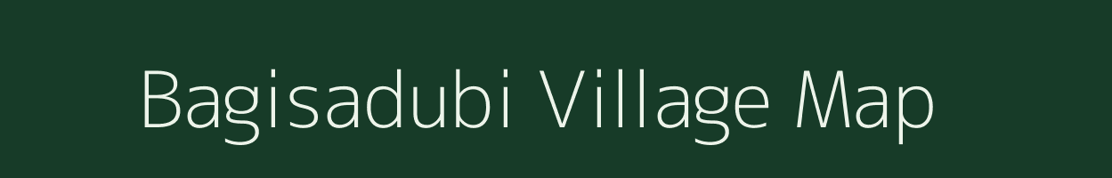 Bagisadubi village map in Assam