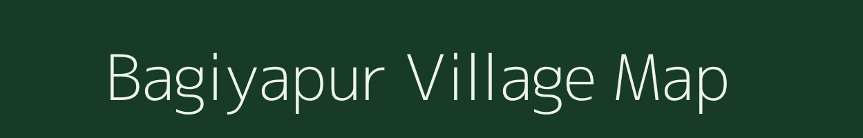 Bagiyapur village map in Uttar Pradesh