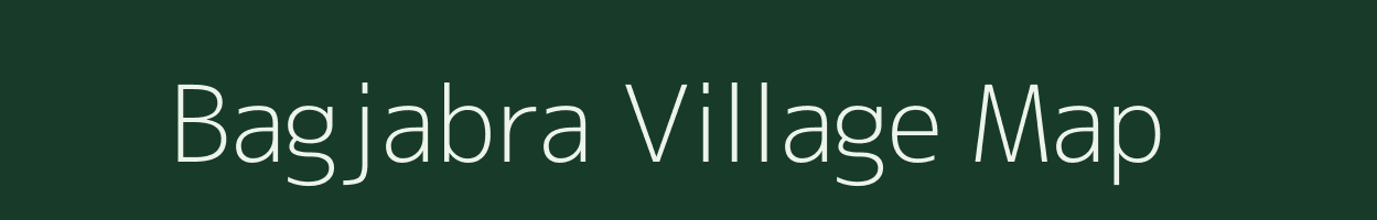 Bagjabra village map in West Bengal