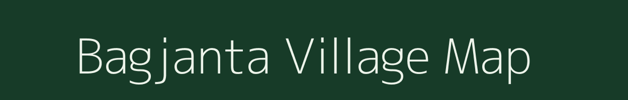 Bagjanta village map in West Bengal