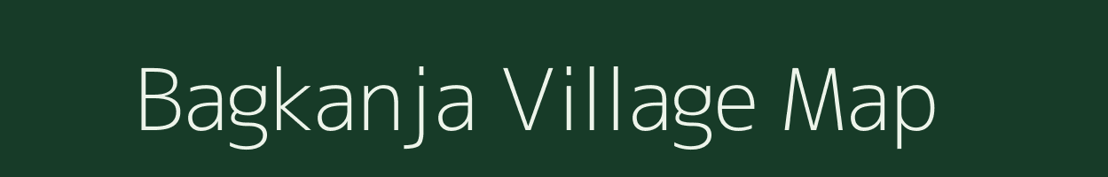 Bagkanja village map in Uttar Pradesh