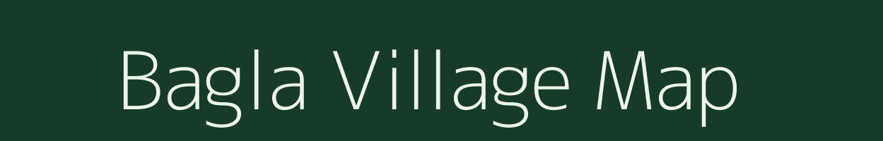 Bagla village map in Jharkhand