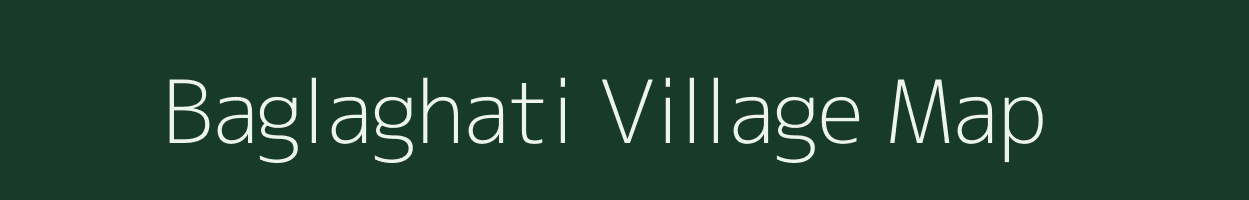 Baglaghati village map in West Bengal