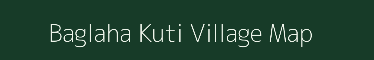 Baglaha Kuti village map in Uttar Pradesh