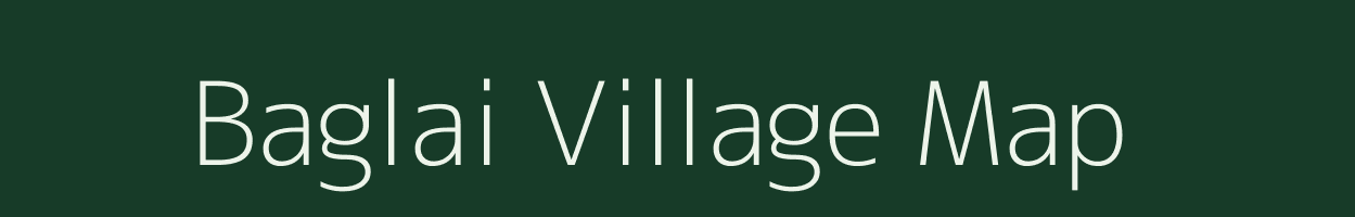 Baglai village map in Madhya Pradesh