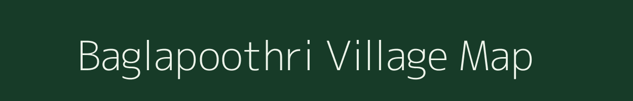 Baglapoothri village map in Uttar Pradesh