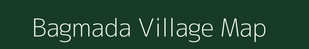 Bagmada village map in Chhattisgarh