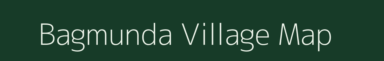 Bagmunda village map in Odisha