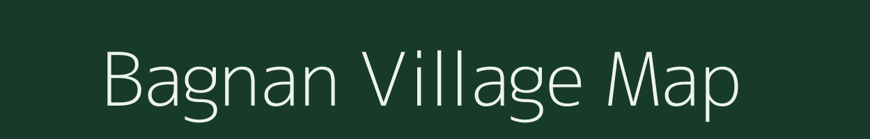 Bagnan village map in West Bengal