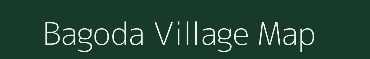 Bagoda village map in Madhya Pradesh