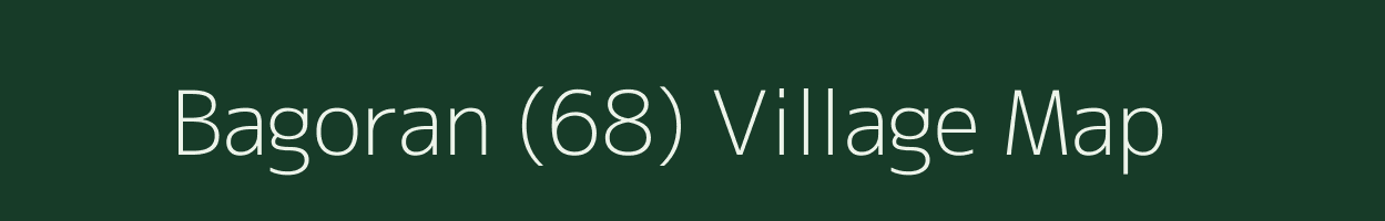 Bagoran (68) village map in Punjab