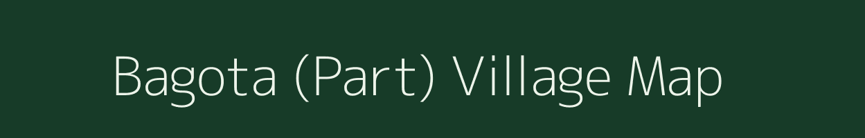 Bagota (Part) village map in Madhya Pradesh