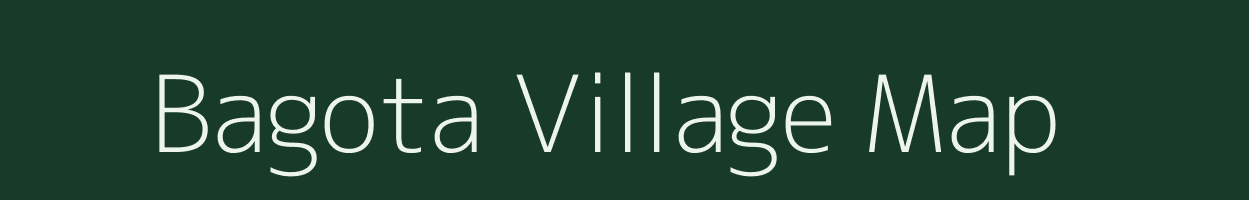 Bagota village map in Rajasthan