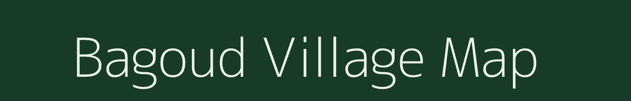 Bagoud village map in Chhattisgarh