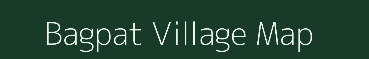 Bagpat village map in Gujarat