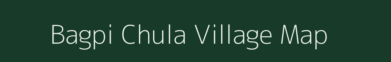 Bagpi Chula village map in West Bengal