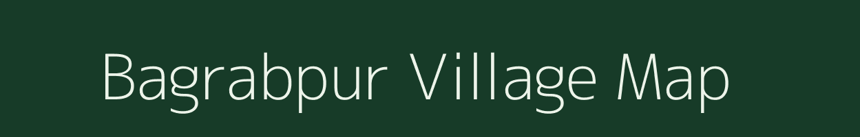 Bagrabpur village map in West Bengal