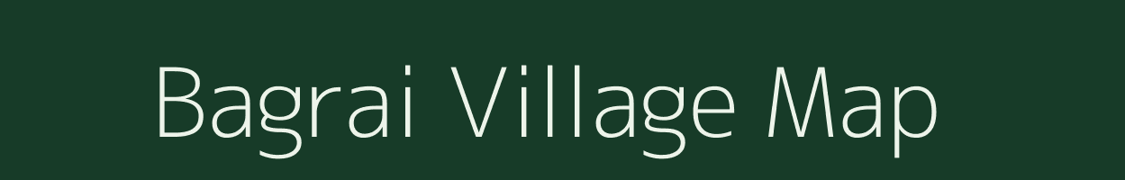 Bagrai village map in Jharkhand