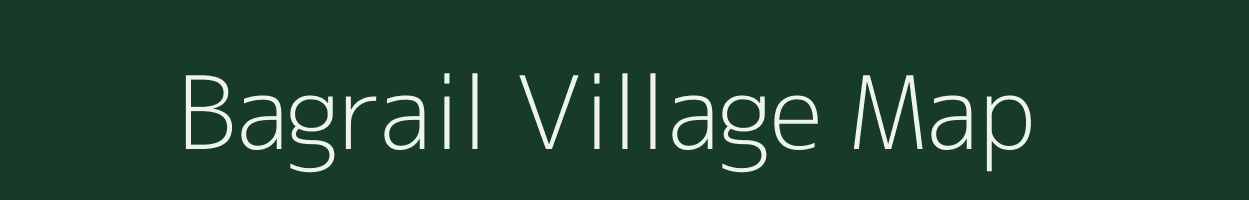 Bagrail village map in West Bengal