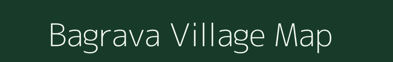 Bagrava village map in Uttar Pradesh